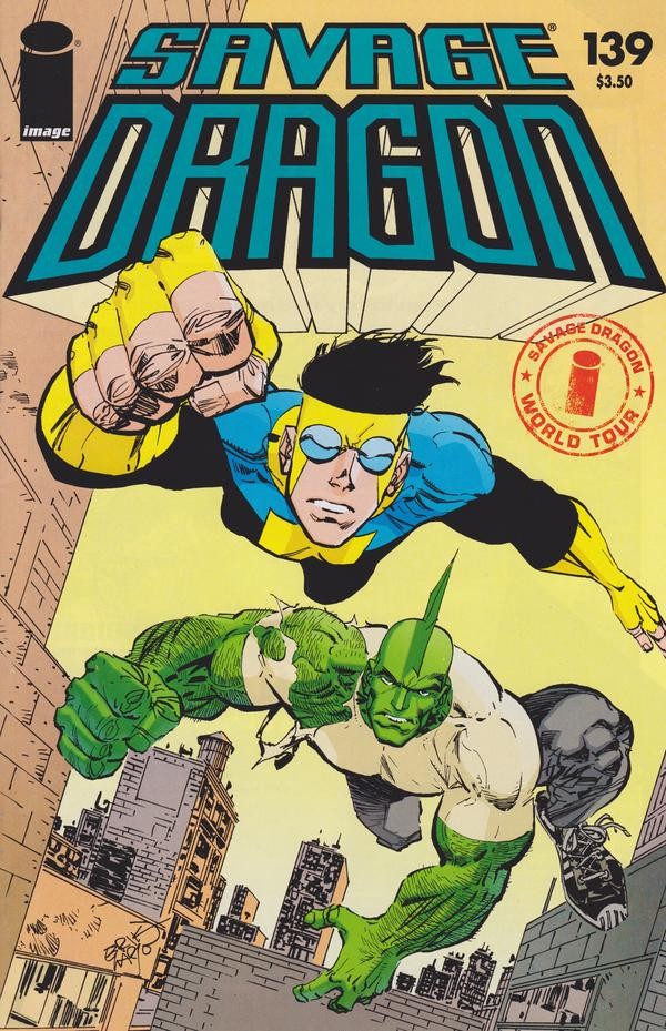 Savage Dragon Vol. 1 #139