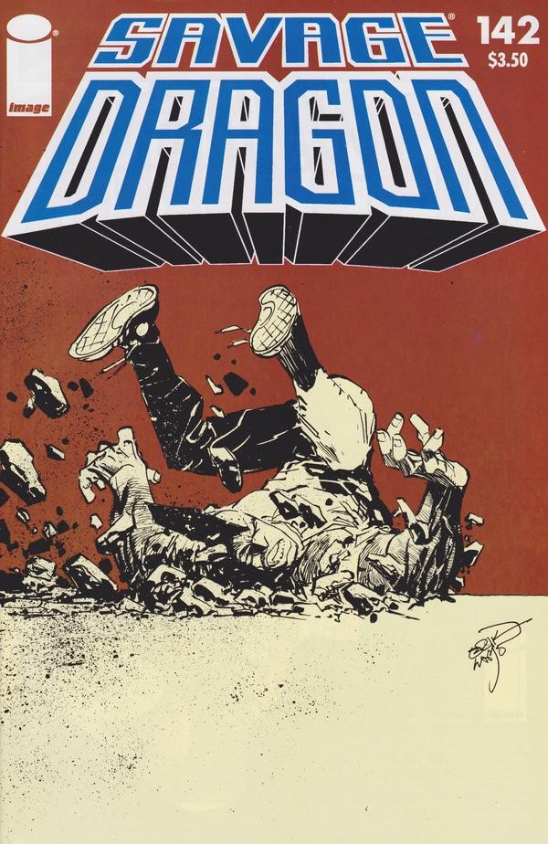 Savage Dragon Vol. 1 #142