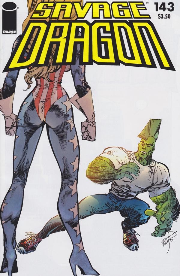 Savage Dragon Vol. 1 #143