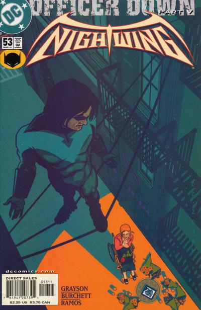 Nightwing Vol. 2 #53