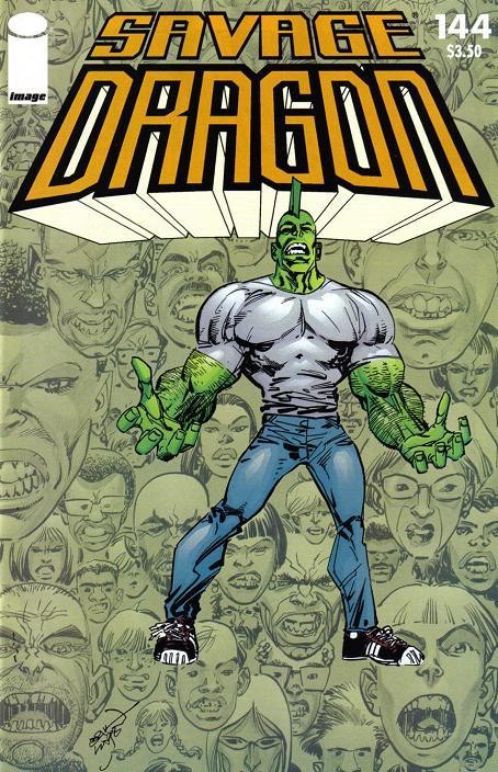 Savage Dragon Vol. 1 #144