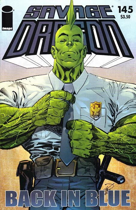 Savage Dragon Vol. 1 #145