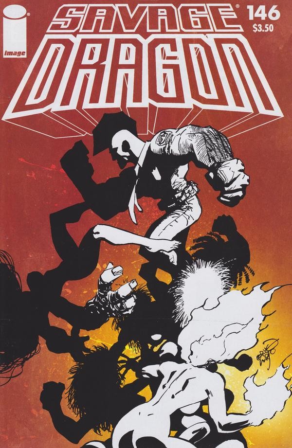 Savage Dragon Vol. 1 #146