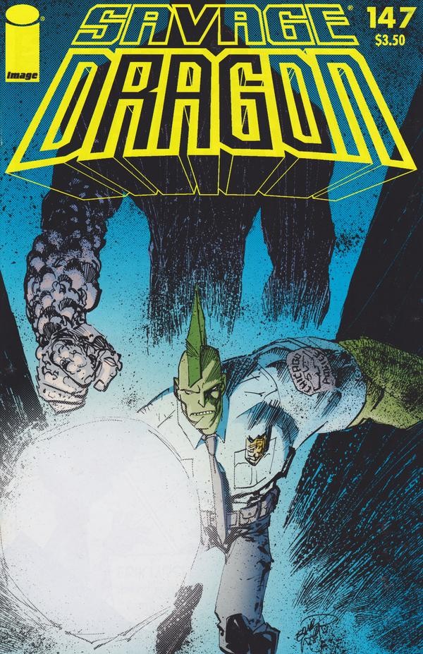 Savage Dragon Vol. 1 #147