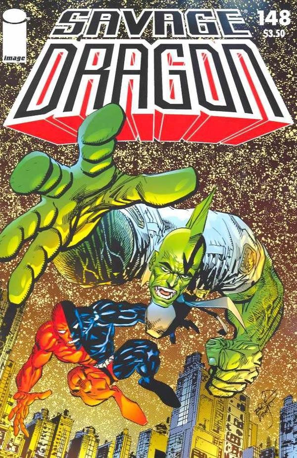 Savage Dragon Vol. 1 #148