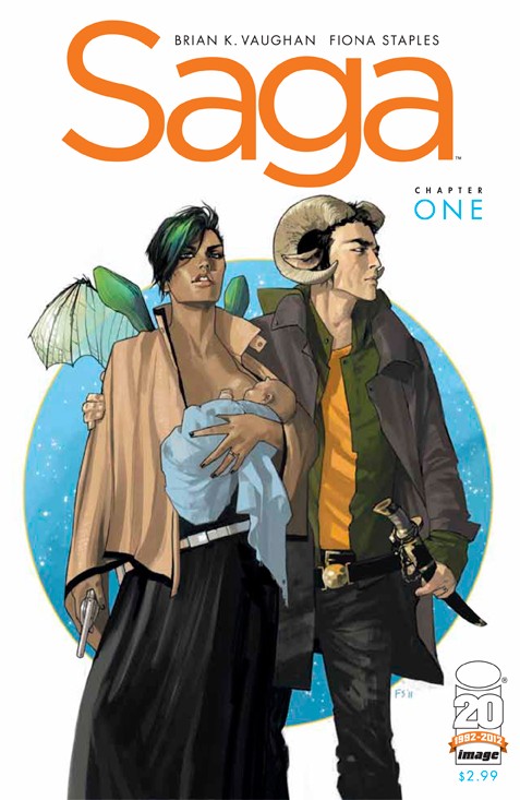 Saga Vol. 1 #1