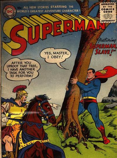 Superman Vol. 1 #105