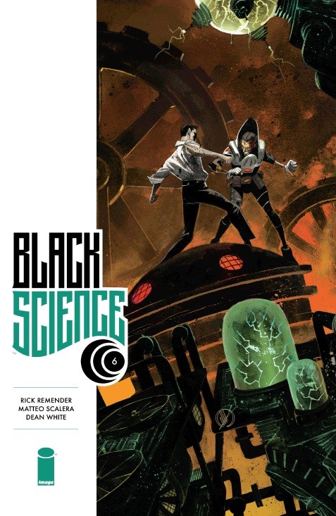 Black Science Vol. 1 #6