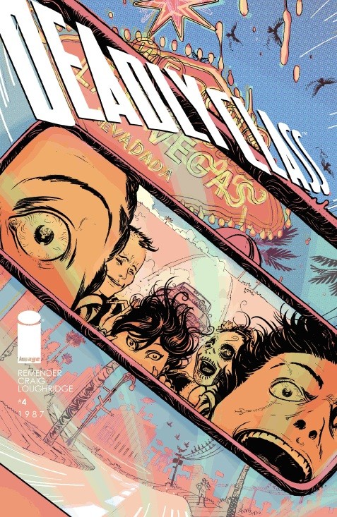 Deadly Class Vol. 1 #4