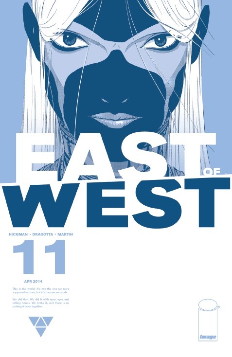 East of West Vol. 1 #11