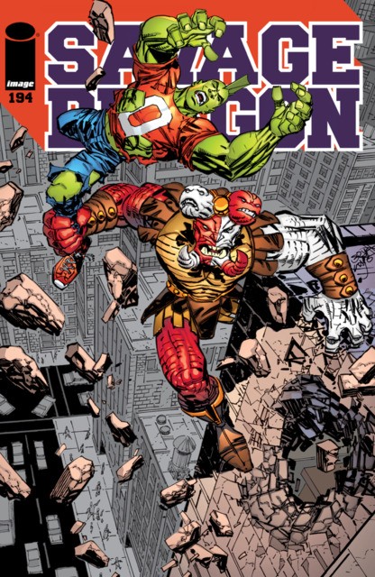 Savage Dragon Vol. 1 #194