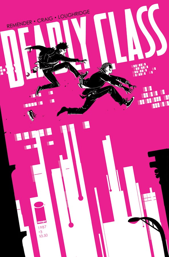 Deadly Class Vol. 1 #3