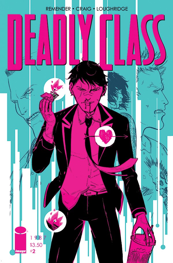 Deadly Class Vol. 1 #2