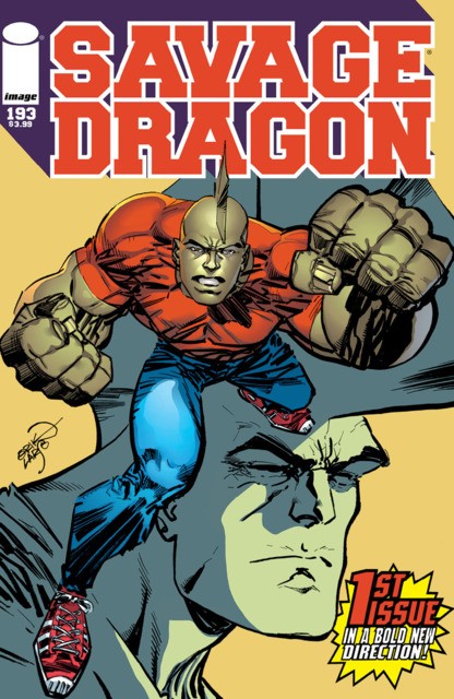 Savage Dragon Vol. 1 #193