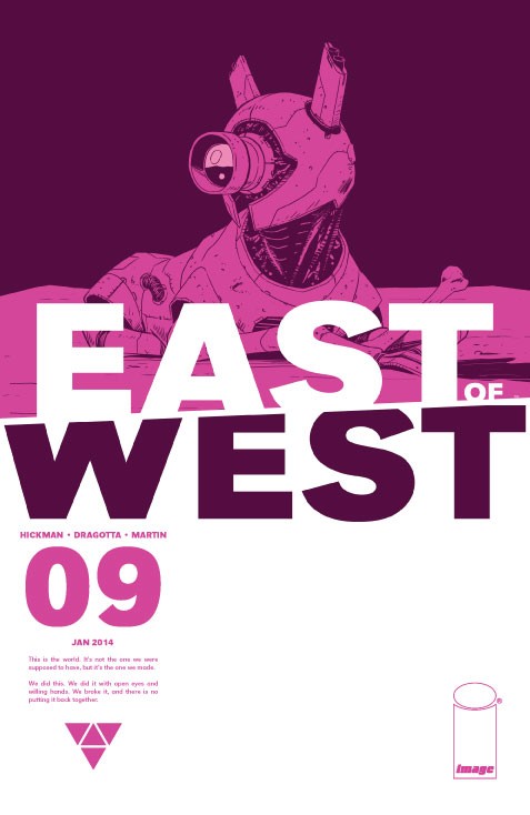 East of West Vol. 1 #9