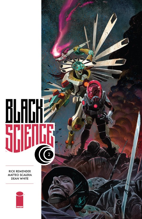 Black Science Vol. 1 #2
