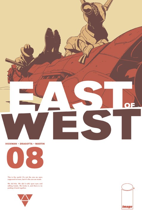 East of West Vol. 1 #8