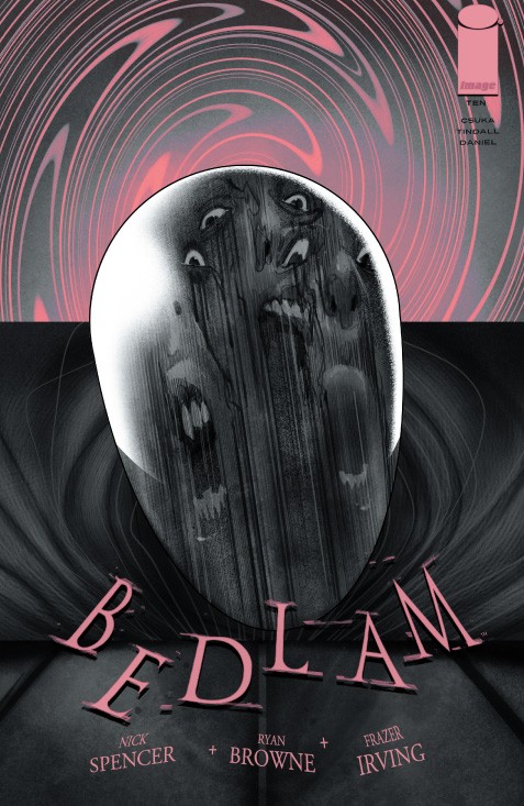 Bedlam Vol. 1 #10