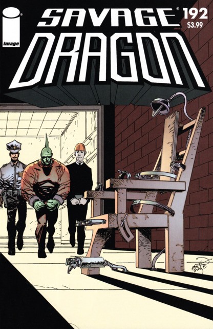 Savage Dragon Vol. 1 #192