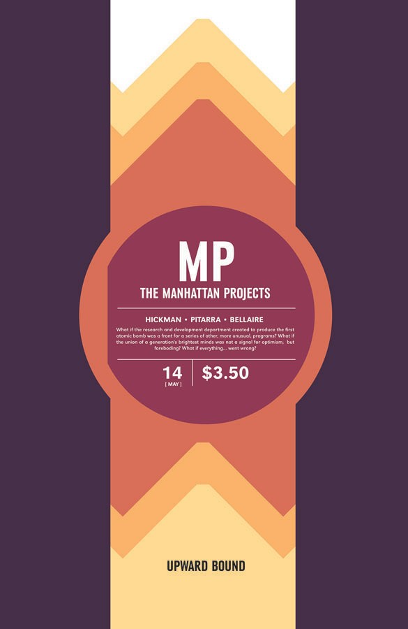 The Manhattan Projects Vol. 1 #14