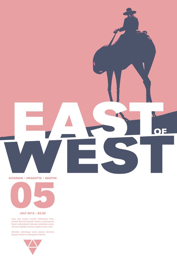 East of West Vol. 1 #5