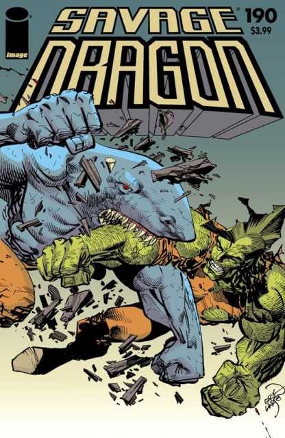 Savage Dragon Vol. 1 #190