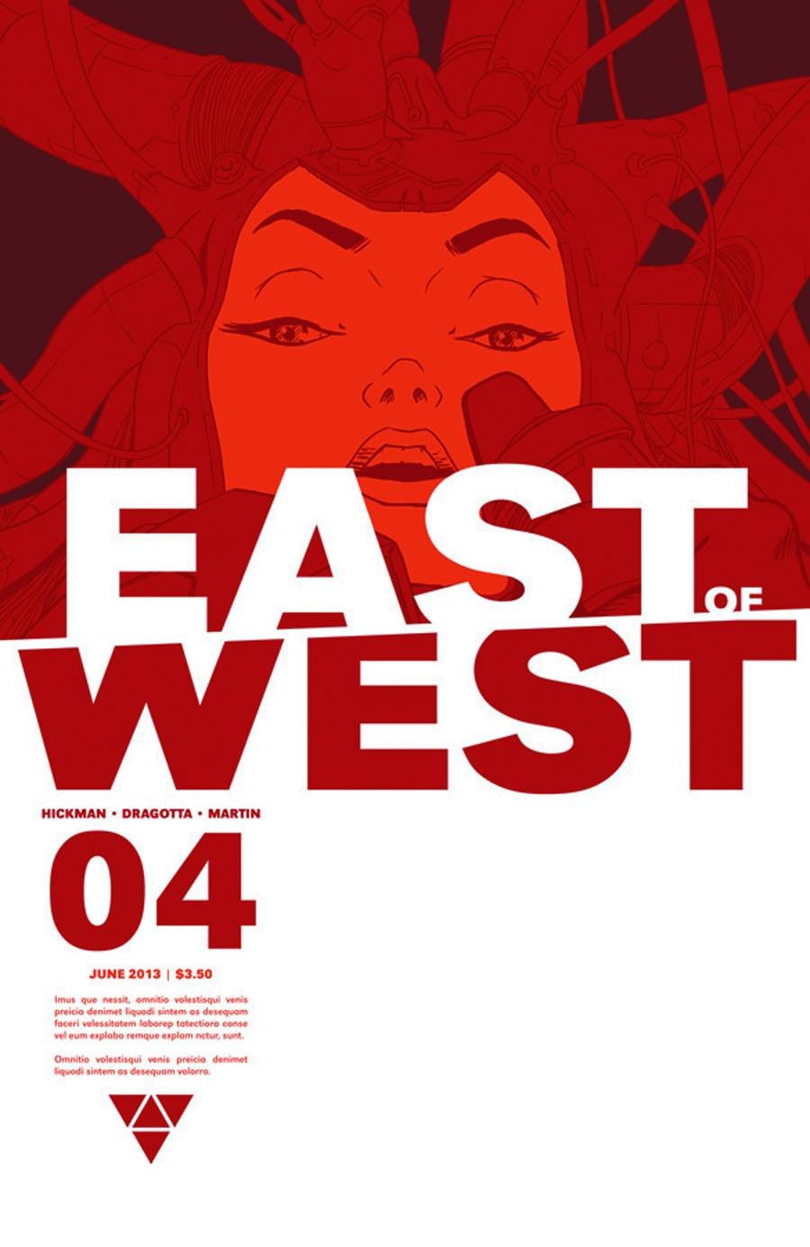 East of West Vol. 1 #4