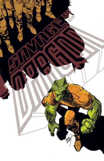 Savage Dragon Vol. 1 #189