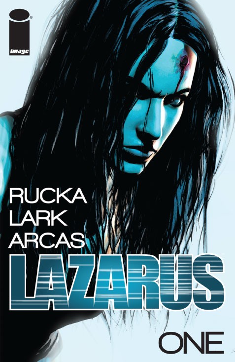Lazarus (2013) Vol. 1 #1