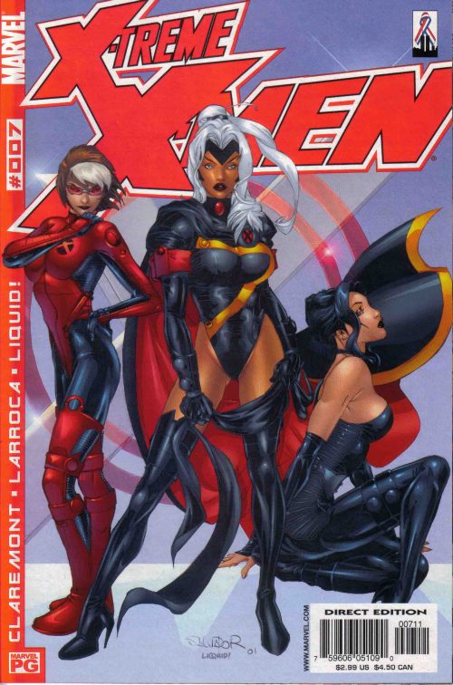 X-Treme X-Men Vol. 1 #7