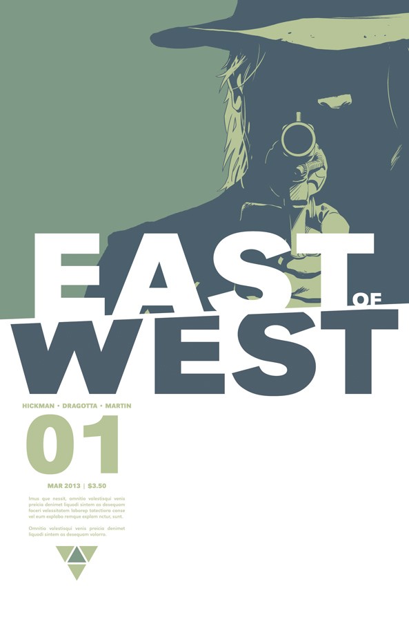 East of West Vol. 1 #1