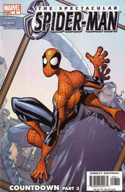 The Spectacular Spider-Man Vol. 2 #8