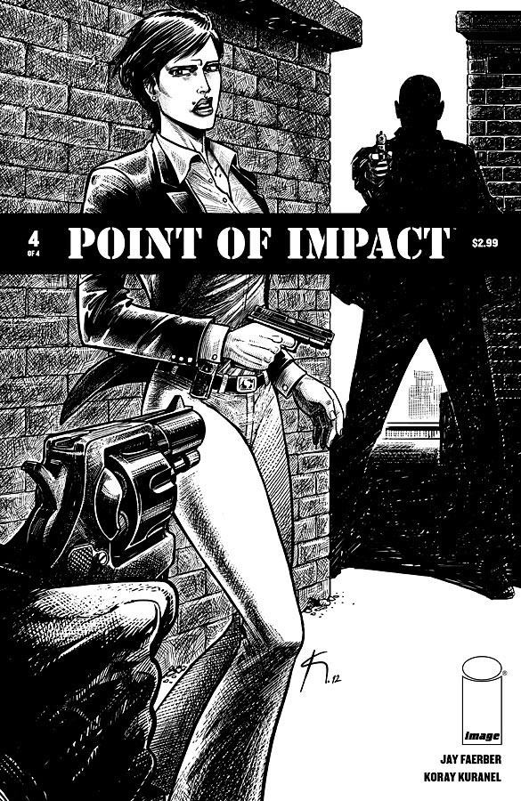 Point of Impact Vol. 1 #4
