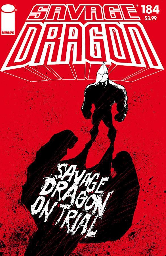Savage Dragon Vol. 1 #184