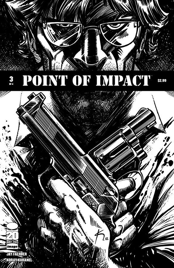 Point of Impact Vol. 1 #3