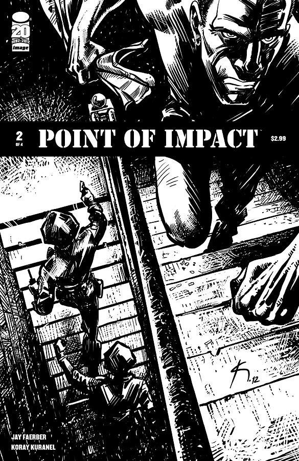 Point of Impact Vol. 1 #2