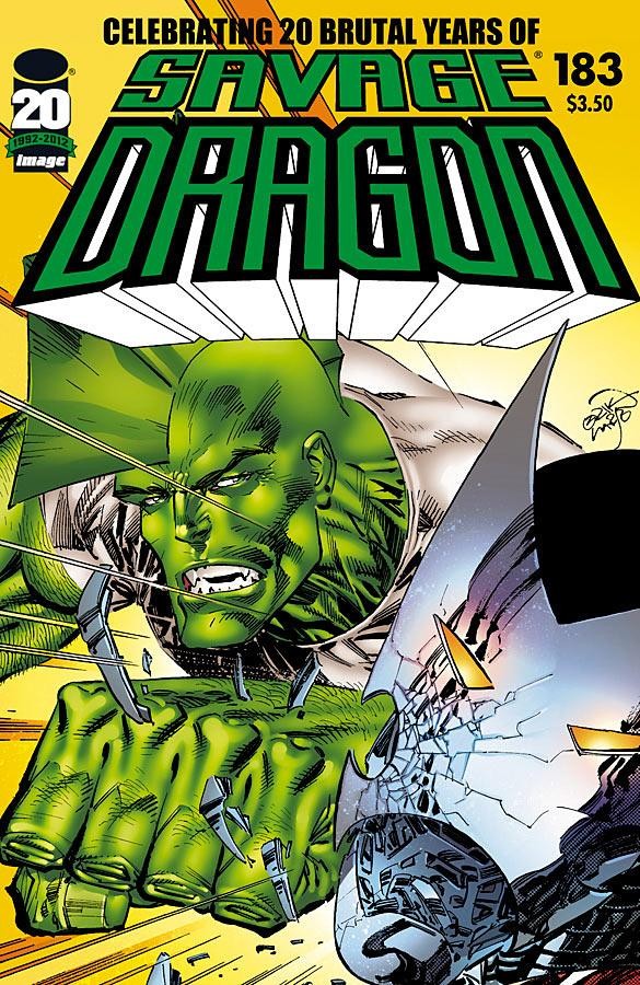Savage Dragon Vol. 1 #183
