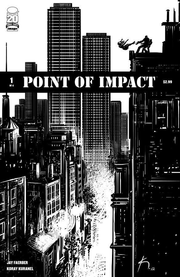 Point of Impact Vol. 1 #1