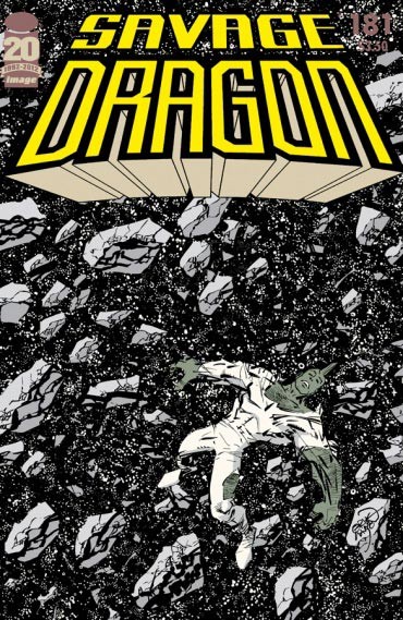 Savage Dragon Vol. 1 #181