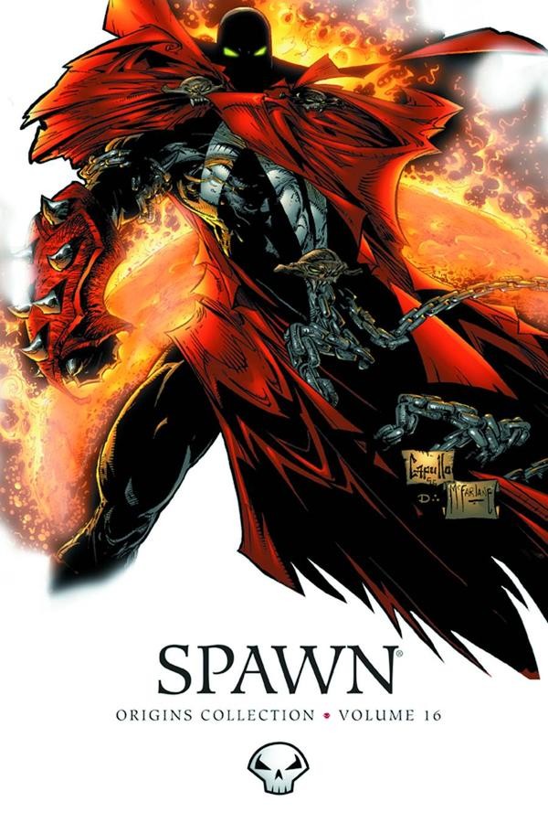 Spawn: Origins Vol. 1 #16