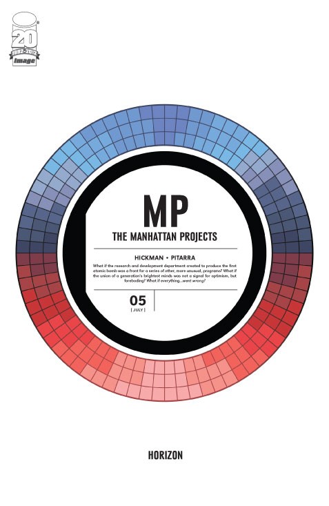 The Manhattan Projects Vol. 1 #5