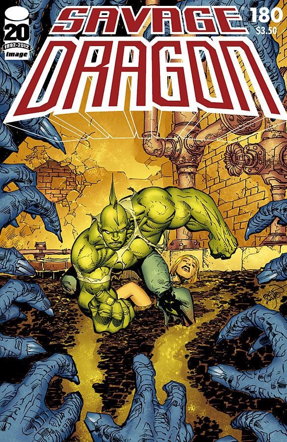 Savage Dragon Vol. 1 #180