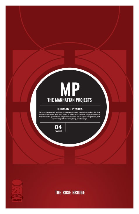The Manhattan Projects Vol. 1 #4