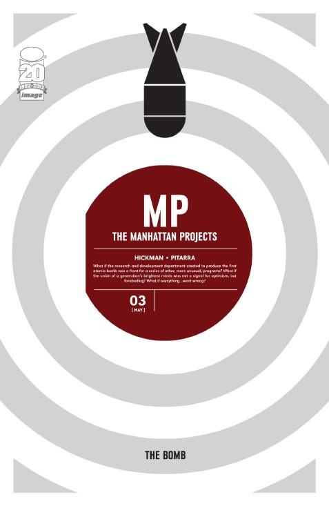 The Manhattan Projects Vol. 1 #3