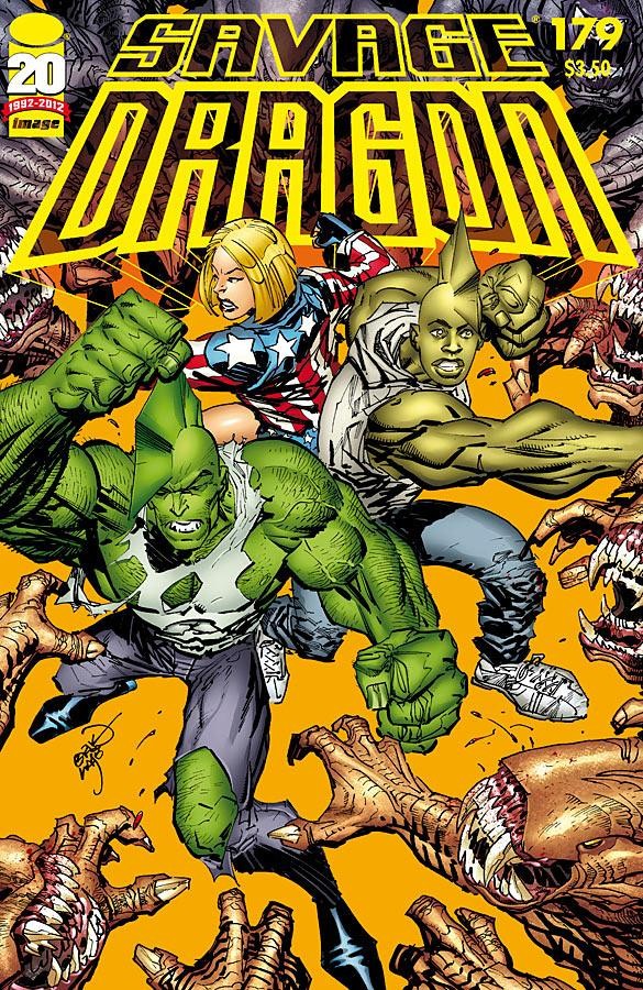 Savage Dragon Vol. 1 #179