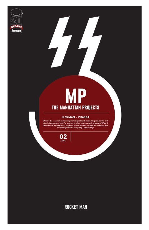 The Manhattan Projects Vol. 1 #2