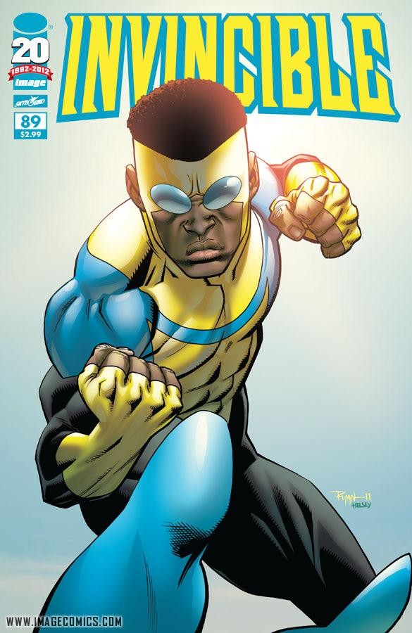 Invincible Vol. 1 #89