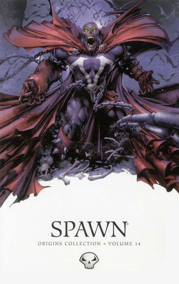 Spawn: Origins Vol. 1 #14