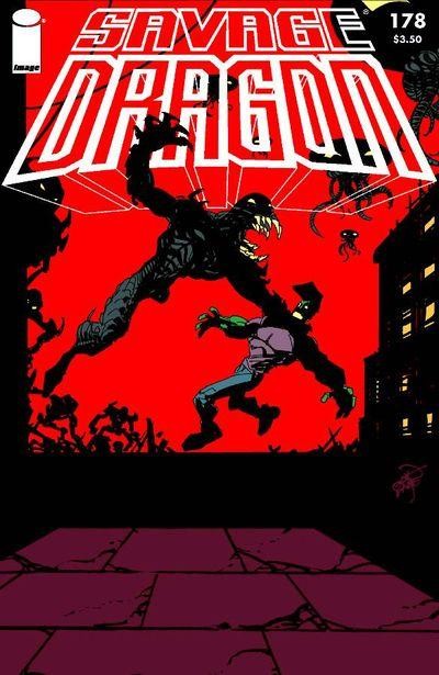 Savage Dragon Vol. 1 #178