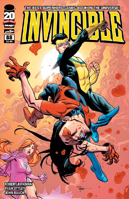 Invincible Vol. 1 #88